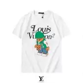 t-shirt louis vuitton pas cher unisexe lv9263